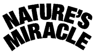 NATURE'S MIRACLE logo