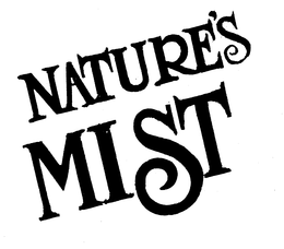 NATURE'S MIST logo