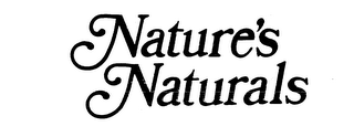 NATURE'S NATURALS logo