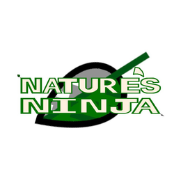 NATURE'S NINJA logo
