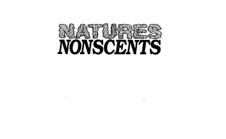 NATURES NONSCENTS logo