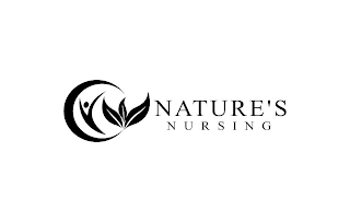 NATURE'S NURSING logo