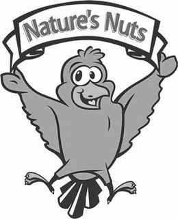 NATURE'S NUTS logo