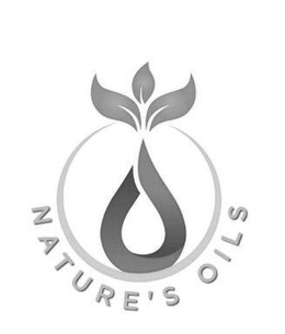 NATURE'S OILS logo
