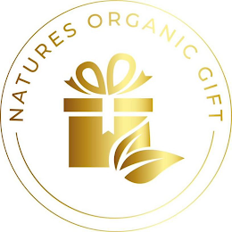 NATURES ORGANIC GIFT logo