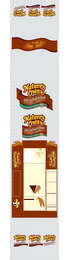 NATURE'S OWN 100% WHOLE WHEAT logo