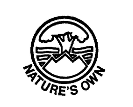 NATURE'S OWN logo
