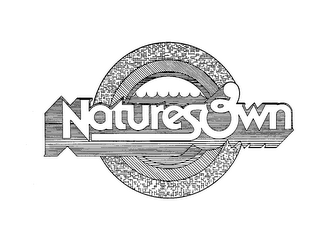 NATURES OWN logo