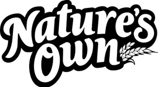 NATURE'S OWN
