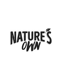 NATURE'S OWN logo