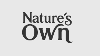 NATURE'S OWN logo
