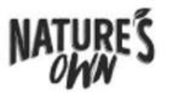 NATURE'S OWN logo