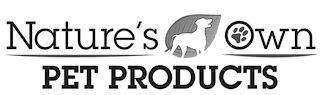 NATURE'S OWN PET PRODUCTS logo