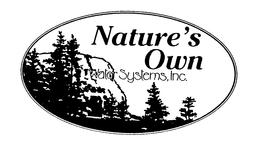 NATURE'S OWN WATER SYSTEMS, INC. logo