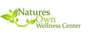 NATURES OWN WELLNESS CENTER logo