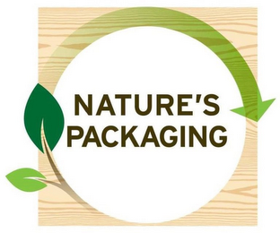 NATURE'S PACKAGING logo