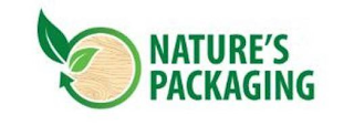 NATURE'S PACKAGING logo