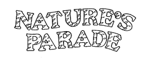 NATURE'S PARADE logo