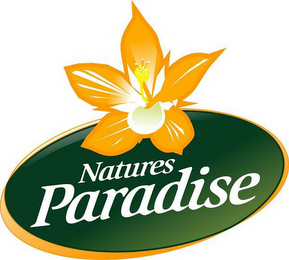 NATURES PARADISE logo