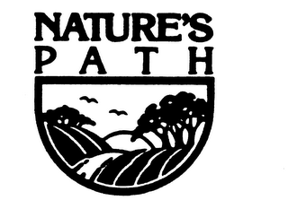 NATURE'S PATH logo