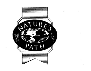 NATURE'S PATH logo