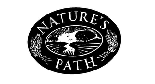 NATURE'S PATH logo