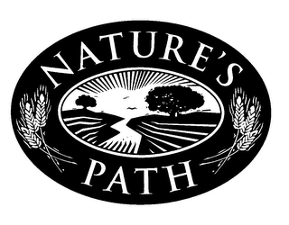 NATURE'S PATH logo