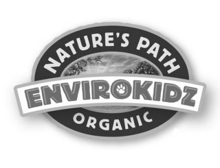 NATURE'S PATH ORGANIC ENVIROKIDZ logo