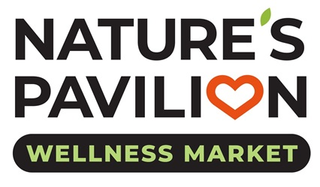 NATURE'S PAVILION WELLNESS MARKET logo