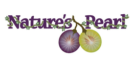 NATURE'S PEARL logo