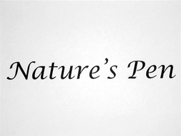 NATURE'S PEN logo