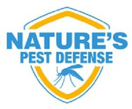 NATURE'S PEST DEFENSE logo