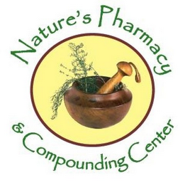 NATURE'S PHARMACY & COMPOUNDING CENTER logo