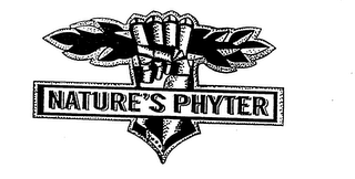 NATURE'S PHYTER logo