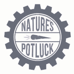 NATURE'S POTLUCK logo
