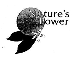 NATURE'S POWER logo