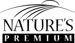 NATURE'S PREMIUM logo