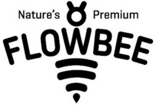 NATURE'S PREMIUM FLOWBEE logo