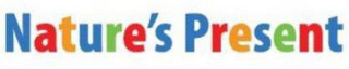 NATURE'S PRESENT logo