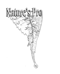 NATURE'S PRO logo