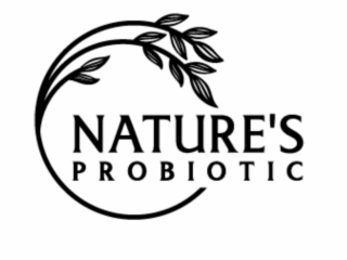 NATURE'S PROBIOTIC logo
