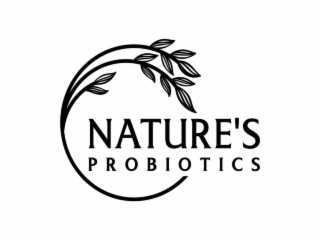 NATURE'S PROBIOTICS logo