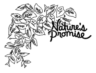 NATURE'S PROMISE logo