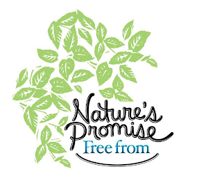 NATURE'S PROMISE FREE FROM logo