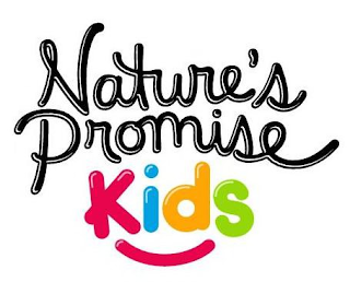 NATURE'S PROMISE KIDS logo