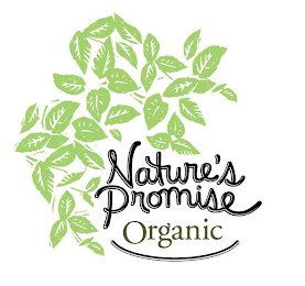 NATURE'S PROMISE ORGANIC logo