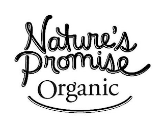NATURE'S PROMISE ORGANIC logo
