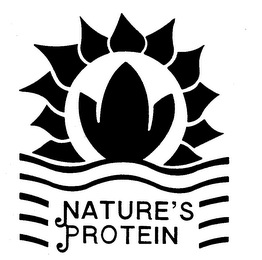 NATURE'S PROTEIN logo