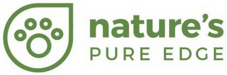 NATURE'S PURE EDGE logo