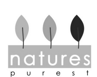 NATURES PUREST logo